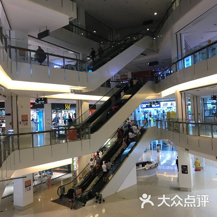 武汉乐都汇购物中心图片