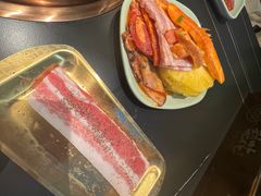 -梨花甄选自助烤肉(小寨原力场店)