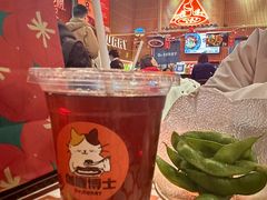 博士精选柠檬茶-伽喱博士 Dr.CURRY咖喱饭(太阳宫咖喱店)