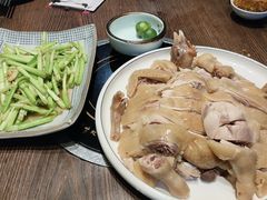 -海南人酒家·白切文昌鸡·二十三年老字号(水荫路店)