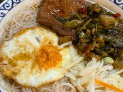 -梅溪·小伙子干挑面(安吉总店)