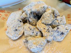 温县麦香铁棍山药-解家河南菜(商鼎路店)