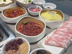 -海底捞火锅(月湖广场店)