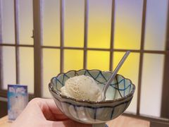 开心果冰激凌-藤鹤日本料理(保利广场店)