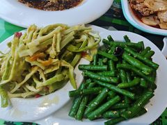 -令氏家外家周秦食府(高新店)