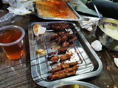 -清真·马峰烤肉(小学习北巷店)