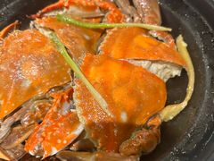 -恭喜上堓砂锅焗·海鲜大排档(闵行龙湖店)