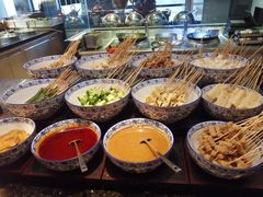 -万达文华酒店·48F云端窗景美食汇自助餐厅
