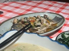 -龙桥私厨·姜花菊花过桥鱼·顺德菜(容桂店)