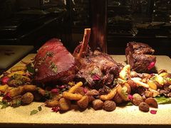 -威斯汀舞台餐厅