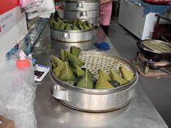 -叶婆婆豆浆馍馍