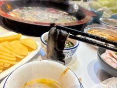 -牛得很·鲜牦牛肉烧烤·牛羊肉菌汤锅(康定店)