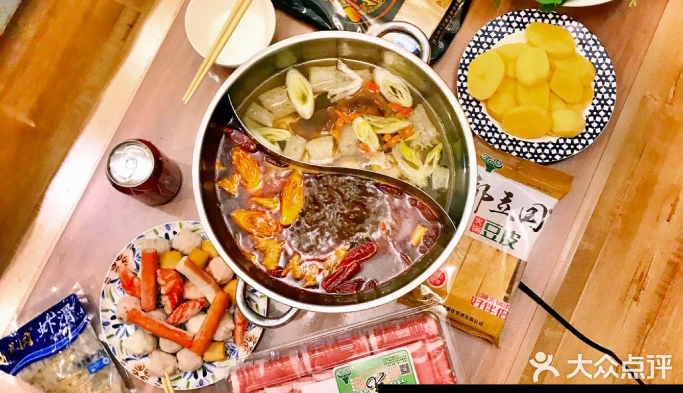 在家办公的一天食补🤞🏻