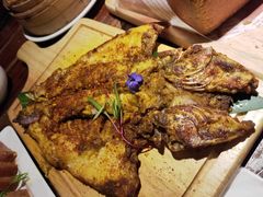 -绿茶餐厅(华联万柳店)