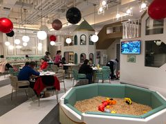 大堂-艾米茉亲子餐厅(万象城店)