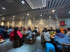 大堂-丹东特色烤肉(学府路一部店)