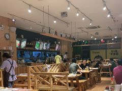 -木屋烧烤(西南角店)