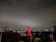 -台场海滨公园船码头