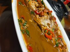 -徽三说·土徽菜·中国徽菜连锁品牌(一中店)