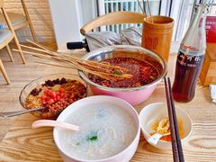 -长颈鹿的口袋钵钵鸡(市南店)