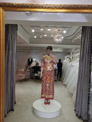 点击看大图 -LOVE SHINE婚纱·红鼎庄龙凤褂·妈妈装定制