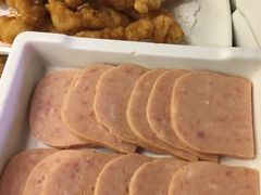 午餐肉-傣妹火锅(四川北路店)