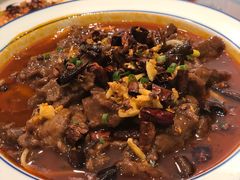 水煮牛肉-小龍鳳餐室(番禺路店)