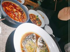 -绿茶餐厅(天津天河城店)