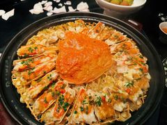 -君庭中餐馆(湘江豪生店)