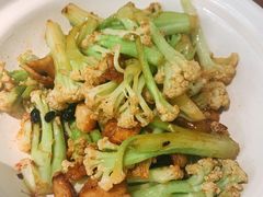 风味炒花菜-晋家门(文峰广场店)