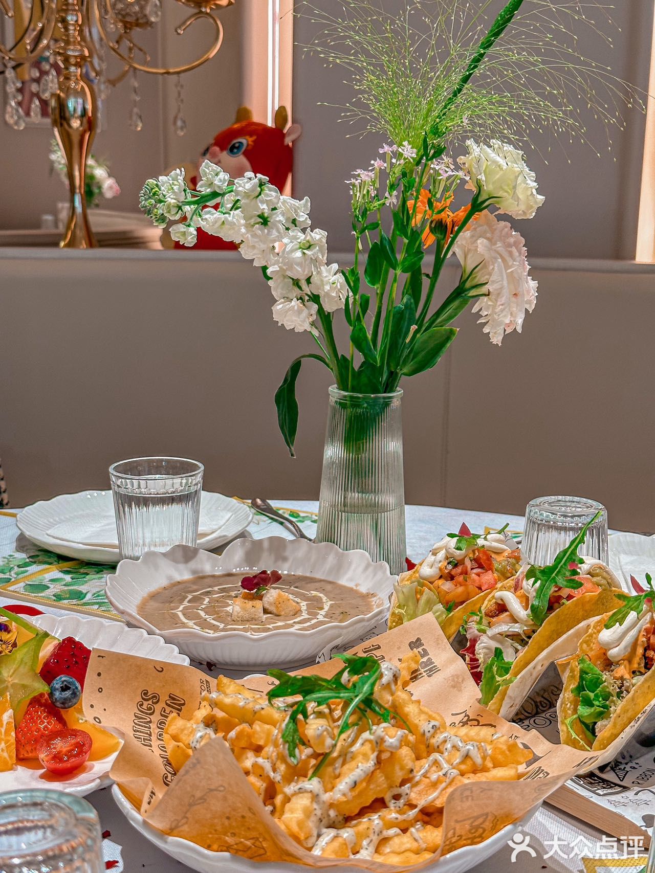 西安坠好吃的漂亮饭找到了找到了！！！！