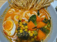-池奈·日式咖喱蛋包饭(老城根Gpark店)