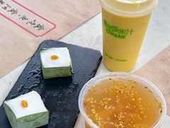 -黄记玉米汁(叠翠路店)