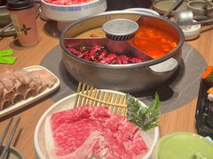 -巴奴毛肚火锅(京西大悦城店)