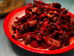 -柴窝堡22号辣子鸡·传承新疆菜