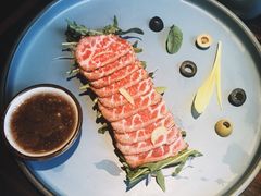 清酒生牛肉-山葵家·创意料理(EFC欧美广场店)