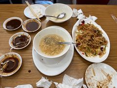 -李连贵熏肉大饼(沈阳站店)