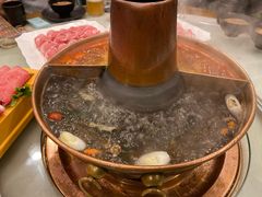 -京门老爆三·铜锅涮肉 爆肚(望京店)