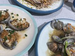 -锦里海景海鲜餐厅.三亚老字号(亚龙湾中心广场店)