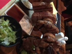 -申德勒加油站餐厅(三里屯北小街店)