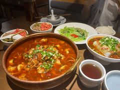 -向川南·水煮鱼·川菜(和平里店)
