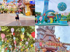 -郑州方特梦幻王国