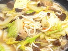 -天天向上素食餐厅(五台山店)