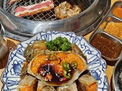 -哼蟹二将·烤肉酱蟹(合生汇店)