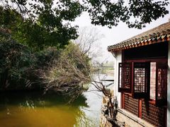 -丝绸小镇荻港古村