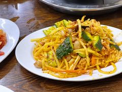 拌花菜-西塔隆太白烤牛肉馆(图们路店)