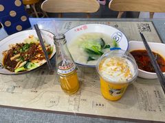 -大嘻咹biangbiang面(历史博物馆店)