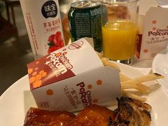 -The COOK·厨餐厅·自助餐(浦东嘉里大酒店)