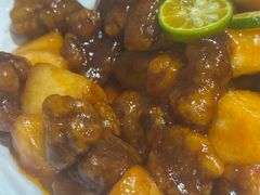 -熠盛粤味·顺德桑拿鸡(永康路店)