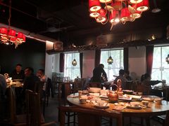 大堂-大鸽饭(岗顶店)